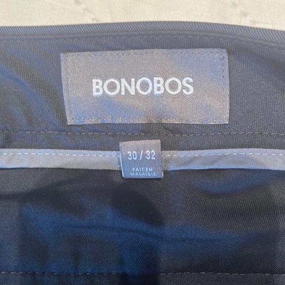 BONOBOS Stretch Weekday Warrior Dress Pants - Picture 2 of 3